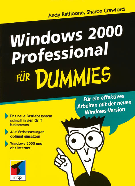 Windows 2000 Professional für Dummies - Andy Rathbone, Sharon Crawford