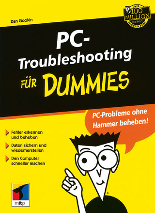 PC-Troubleshooting für Dummies