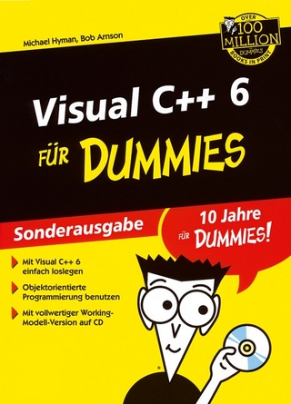 Visual C++ 6 für Dummies