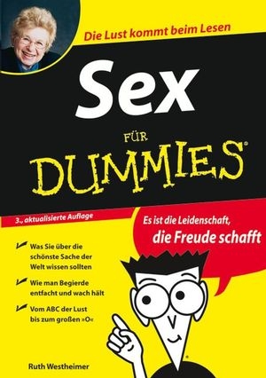 Sex f&uuml;r Dummies - Ruth K. Westheimer, Pierre A. Lehu
