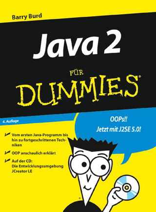Java 2 für Dummies