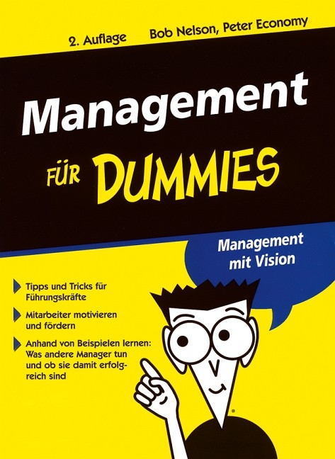 Management f&uuml;r Dummies - Bob Nelson, Peter Economy