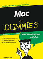 Mac für Dummies - Edward C. Baig