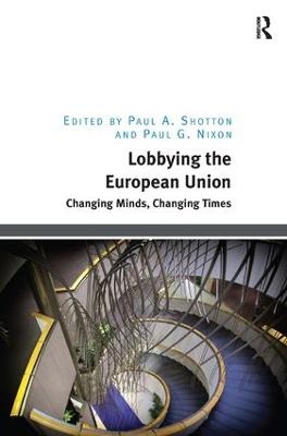 Lobbying the European Union - 