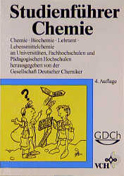 Studienf&uuml;hrer Chemie