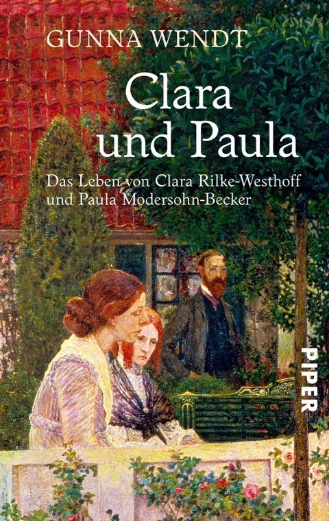 Clara und Paula -  Gunna Wendt