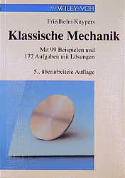 Klassische Mechanik - Friedhelm Kuypers
