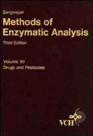 Methods of Enzymatic Analysis / Drugs and Pesticides