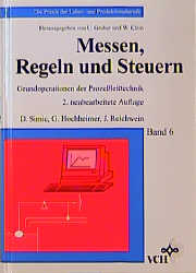 Messen, Regeln und Steuern - Dieter Simic, Gerhard Hochheimer, J&uuml;rgen Reichwein