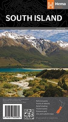New Zealand South Island
