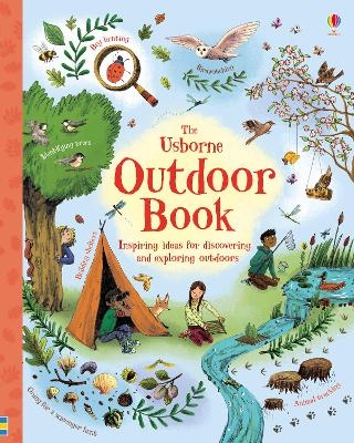 The Usborne Outdoor Book