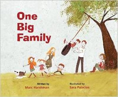 One Big Family - Marc Harshman