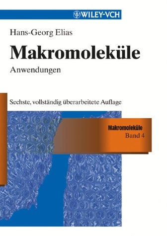 Makromolek&uuml;le - Hans G Elias