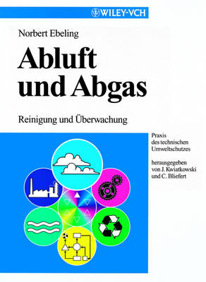 Abluft & Abgas, Reinigung Und Uberwachung - N Ebeling