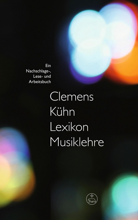 Lexikon Musiklehre - Clemens K&uuml;hn