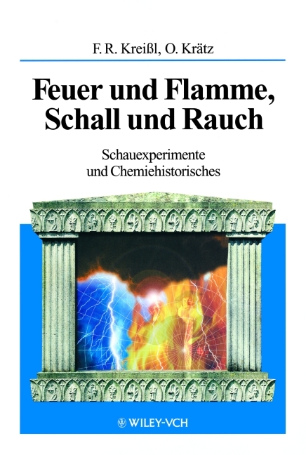 Feuer und Flamme, Schall und Rauch - F. R Krei&szlig;l, Otto Kr&auml;tz