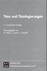 Titan und Titanlegierungen - 