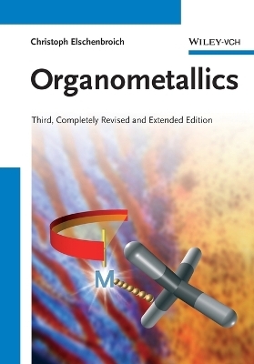 Organometallics - Christoph Elschenbroich