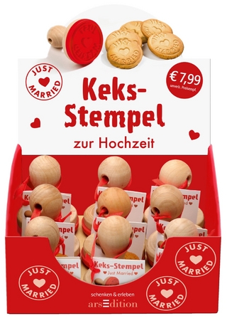 Display Keks-Stempel 