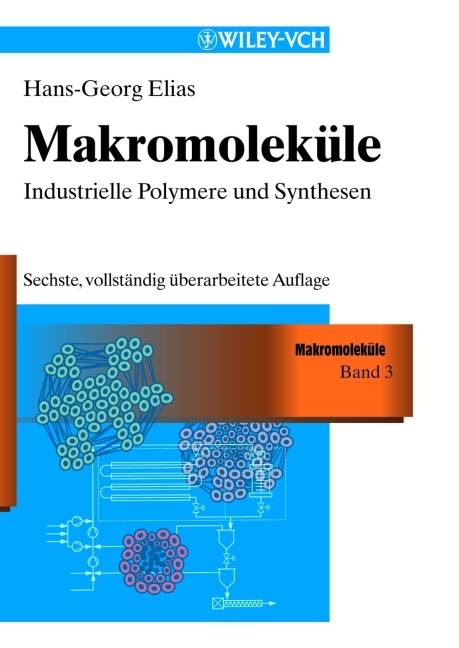 Makromolek&uuml;le - Hans G Elias