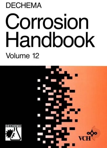 Dechema Corrosion Handbook - 