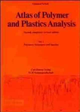 Atlas of Polymer and Plastics Analysis - 2. Auflage