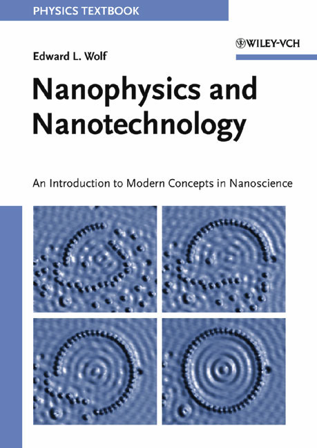 Nanophysics and Nanotechnology - Edward L Wolf