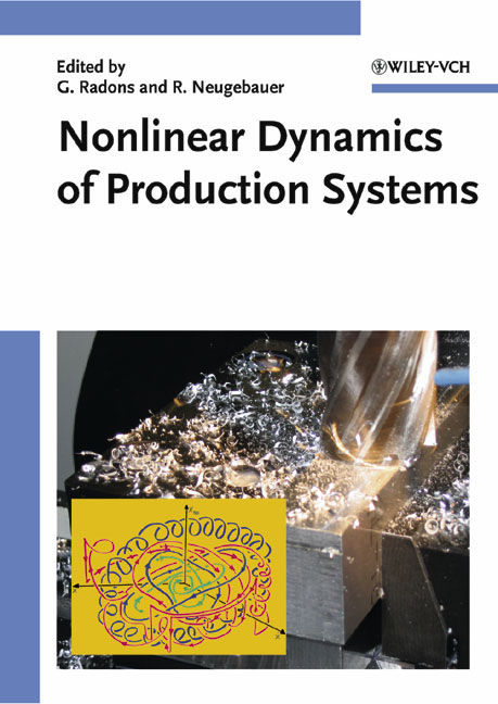 Nonlinear Dynamics of Production Systems - 
