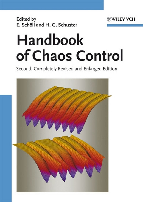 Handbook of Chaos Control - 