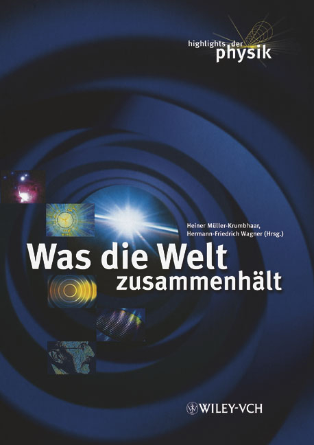 Was die Welt zusammenh&auml;lt - 