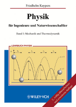 Physik für Ingenieure und Naturwissenschaftler