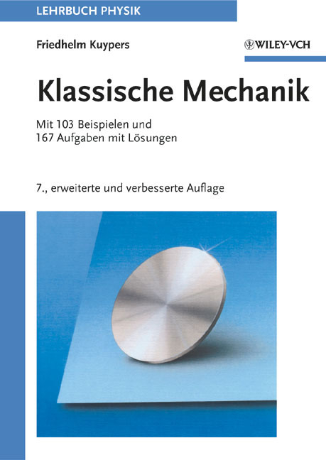 Klassische Mechanik - Friedhelm Kuypers