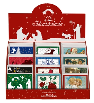 Display Lili-Adventskalender