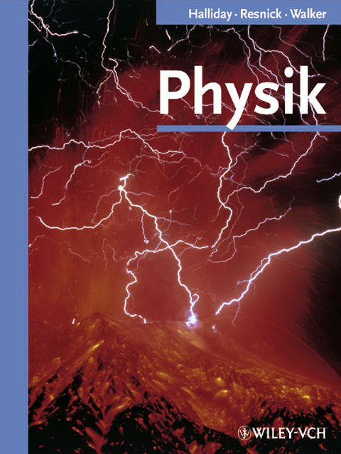 Physik - David Halliday, Robert Resnick, Jearl Walker