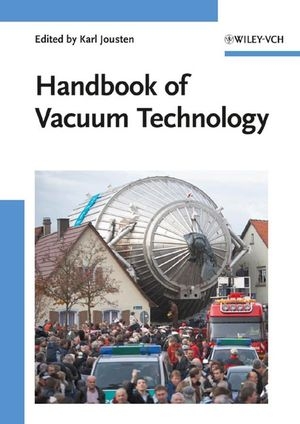 Handbook of Vacuum Technology - 