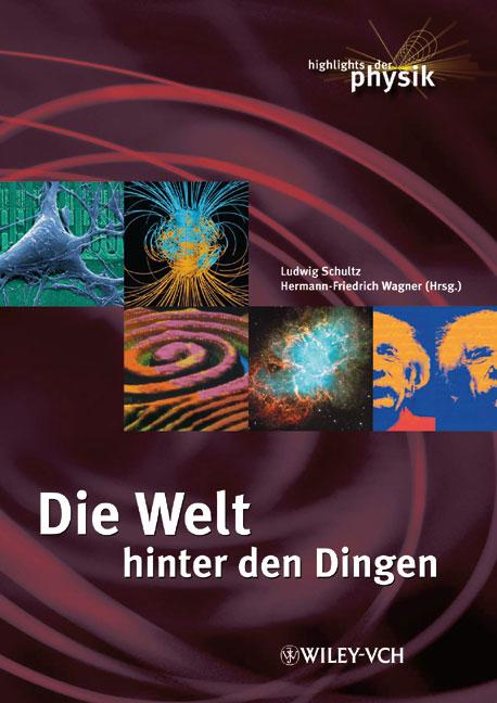 Die Welt hinter den Dingen - 