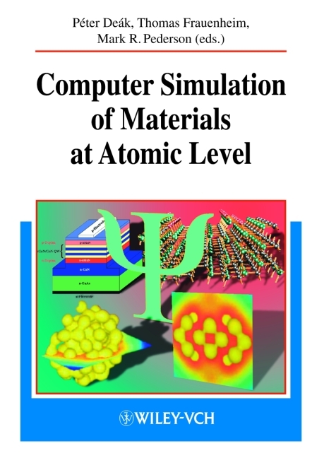 Computer Simulation of Materials at Atomic Level - 
