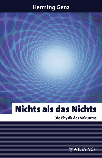 Nichts als das Nichts - Henning Genz