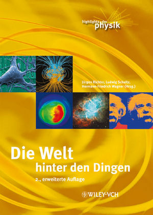 Die Welt hinter den Dingen - 