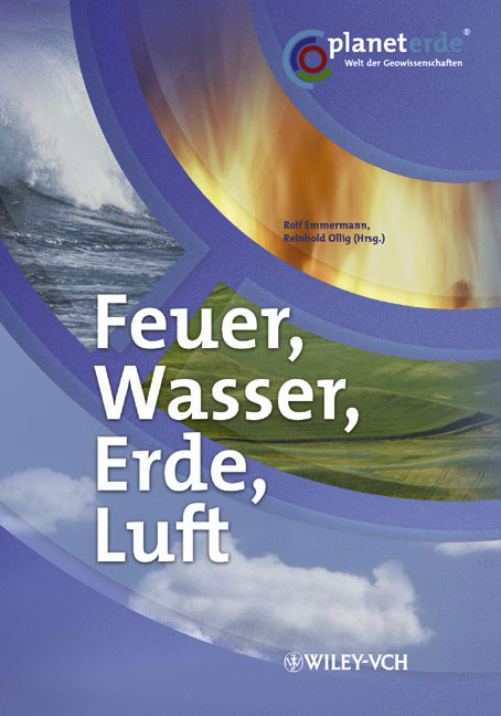 Feuer, Wasser, Erde, Luft - 