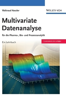Multivariate Datenanalyse - Waltraud Kessler
