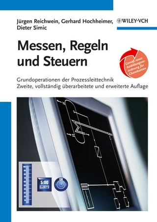 Messen, Regeln und Steuern