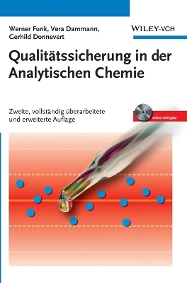 Qualitätssicherung in der Analytischen Chemie