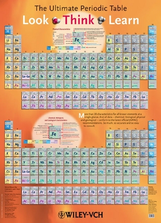 The Ultimate Periodic Table