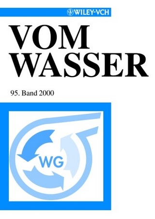 Vom Wasser 95. Band 2000