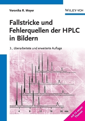 Fallstricke und Fehlerquellen der HPLC in Bildern