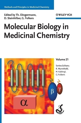 Molecular Biology in Medicinal Chemistry - 