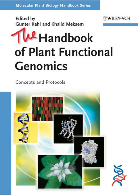 The Handbook of Plant Functional Genomics - 