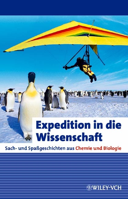Expedition in die Wissenschaft