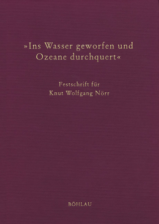 »Ins Wasser geworfen und Ozeane durchquert«